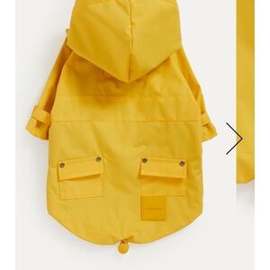 Dog Raincoat
